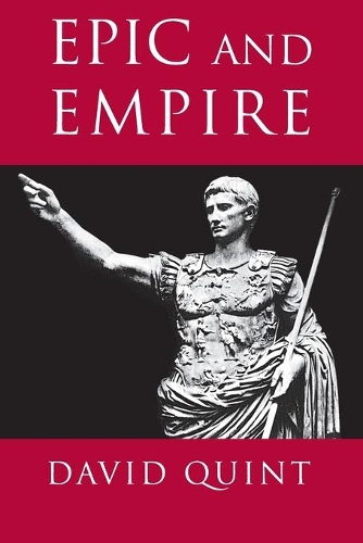 Паперова книга «Epic and Empire: Politics and Generic Form from Virgil to Milton», автор Девід Квінт - фото №1