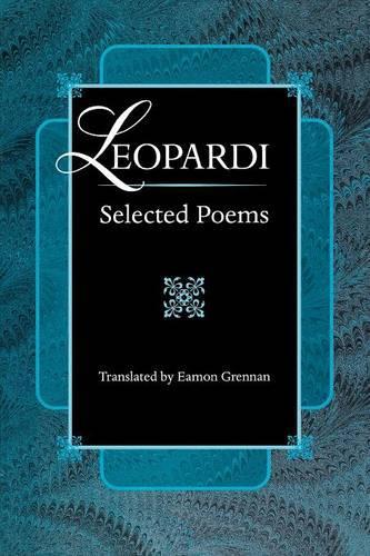 Бумажная книга «Leopardi: Selected Poems» - фото №1
