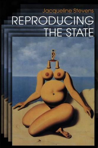 Бумажная книга «Reproducing the State», автор Жаклин Стивенс - фото №1