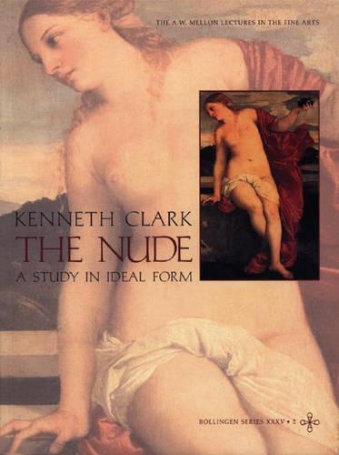 Паперова книга «The Nude: A Study in Ideal Form», автор Кеннет Кларк - фото №1