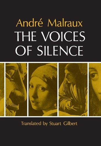Паперова книга «The Voices of Silence: Man and his Art. (Abridged from The Psychology of Art)» - фото №1