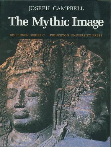 Бумажная книга «The Mythic Image», автор Джозеф Кэмпбелл - фото №1