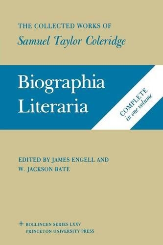 Бумажная книга «The Collected Works of Samuel Taylor Coleridge, Volume 7: Biographia Literaria. (Two volume set)», автор Сэмюэл Кольридж - фото №1