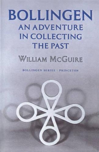 Паперова книга «Bollingen: An Adventure in Collecting the Past - Updated Edition», автор Вільям Макгуайр - фото №1