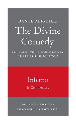 Бумажная книга «The Divine Comedy, I. Inferno, Vol. I. Part 2: Commentary», автор Данте Алигьери - фото №1