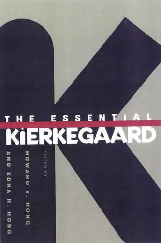 Бумажная книга «The Essential Kierkegaard», автор Сёрен Кьеркегор - фото №1