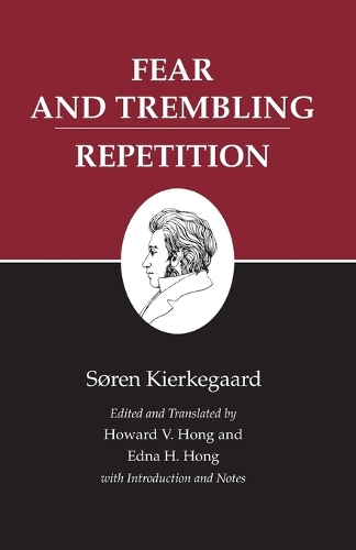 Бумажная книга «Kierkegaard's Writings, VI, Volume 6: Fear and Trembling/Repetition», автор Сёрен Кьеркегор - фото №1