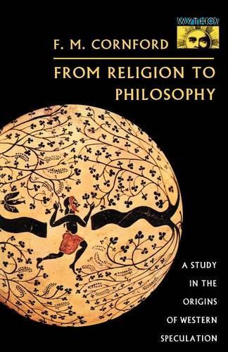 [object Object] «From Religion to Philosophy: A Study in the Origins of Western Speculation», автор Фрэнсис Макдональд Корнфорд - фото №1