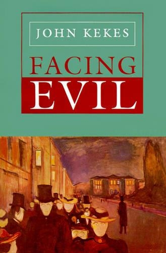 Бумажная книга «Facing Evil», автор Джон Кекес - фото №1