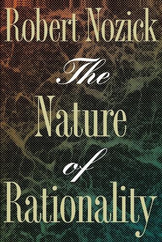 Паперова книга «The Nature of Rationality», автор Роберт Нозік - фото №1