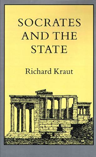 Бумажная книга «Socrates and the State», автор Ричард Краут - фото №1