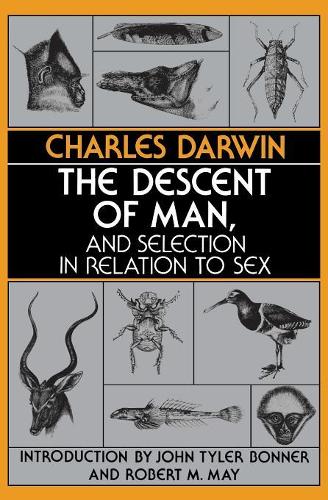 [object Object] «The Descent of Man, and Selection in Relation to Sex», автор Чарльз Роберт Дарвин - фото №1