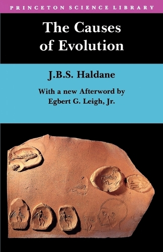 [object Object] «The Causes of Evolution», автор Джон Бердон Холдейн - фото №1