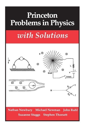 Паперова книга «Princeton Problems in Physics with Solutions», автор Марк Ньюман - фото №1