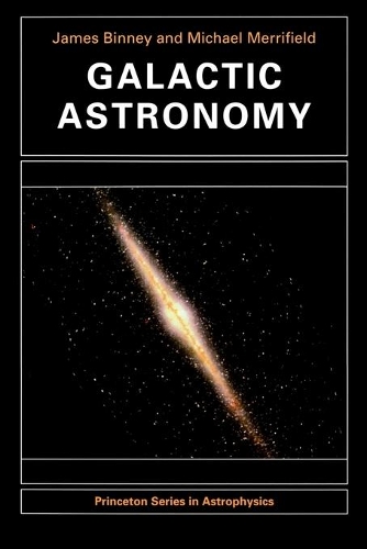 Паперова книга «Galactic Astronomy», автор Майкл Мерріфілд - фото №1