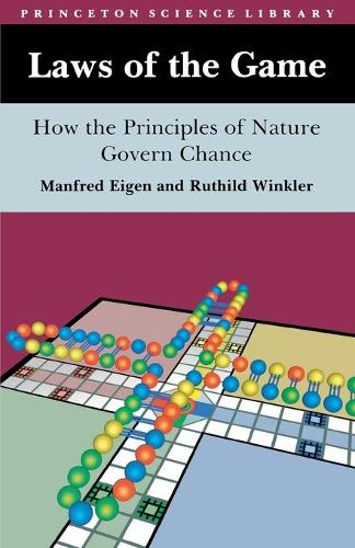 [object Object] «Laws of the Game: How the Principles of Nature Govern Chance», автор Рутільд Вінклер - фото №1