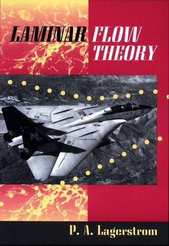 Бумажная книга «Laminar Flow Theory», автор П. А. Лагерстром - фото №1