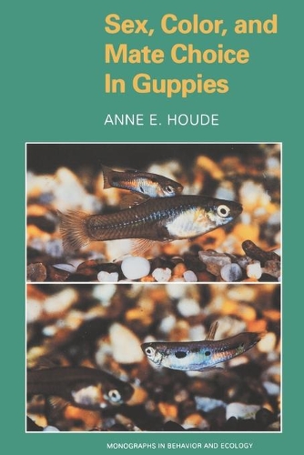 Бумажная книга «Sex, Color, and Mate Choice in Guppies», автор Энн Хоуд - фото №1