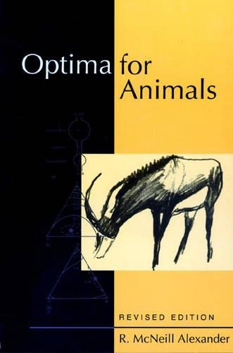 Бумажная книга «Optima for Animals: Revised Edition», автор Р. Макнилл Александр - фото №1