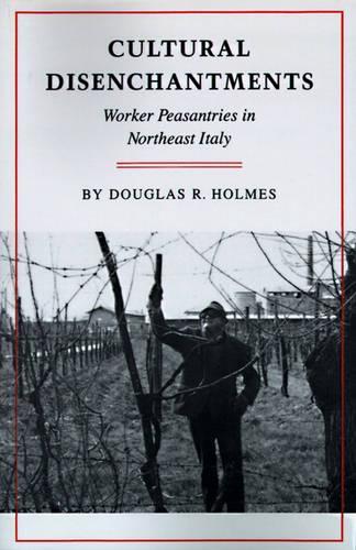 Бумажная книга «Cultural Disenchantments: Worker Peasantries in Northeast Italy», автор Дуглас Р. Холмс - фото №1
