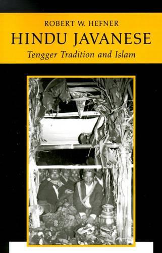 Бумажная книга «Hindu Javanese: Tengger Tradition and Islam», автор Роберт В. Хефнер - фото №1