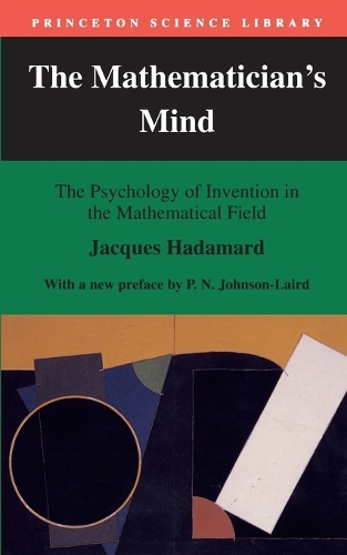 [object Object] «The Mathematician's Mind: The Psychology of Invention in the Mathematical Field», автор Жак Хадамар - фото №1