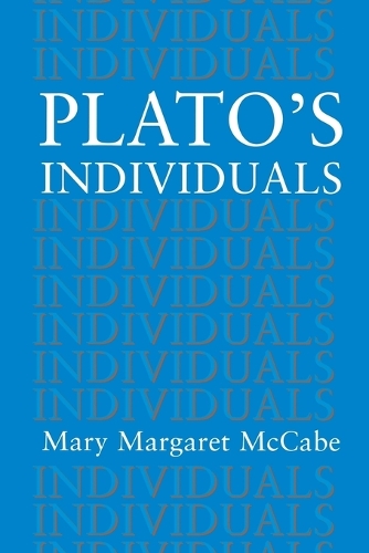 Бумажная книга «Plato's Individuals», автор Мэри Маргарет Маккейб - фото №1