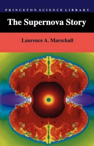 Бумажная книга «The Supernova Story», автор Лоренс А. Маршалл - фото №1
