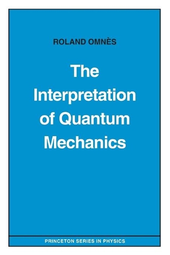 [object Object] «The Interpretation of Quantum Mechanics», автор Роланд Омнес - фото №1