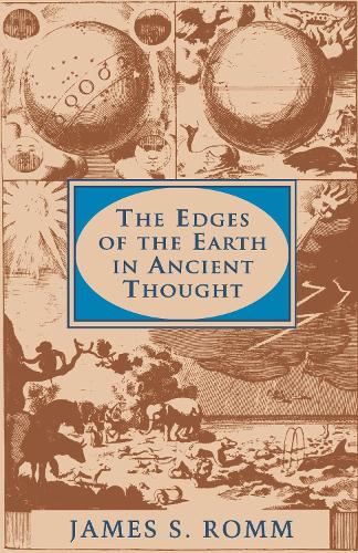 Бумажная книга «The Edges of the Earth in Ancient Thought: Geography, Exploration, and Fiction», автор Джеймс С. Ромм - фото №1