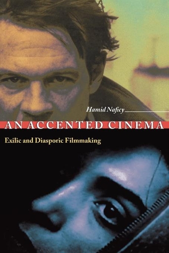 Бумажная книга «An Accented Cinema: Exilic and Diasporic Filmmaking», автор Хамид Нафиси - фото №1