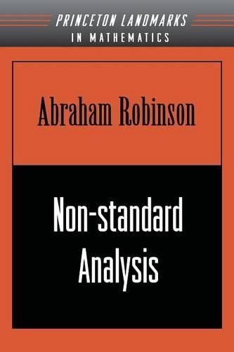 [object Object] «Non-standard Analysis», автор Авраам Робинсон - фото №1