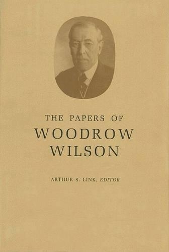 Бумажная книга «The Papers of Woodrow Wilson, Volume 50: The Complete Press Conferences, 1913-1919», автор Вудро Вильсон - фото №1