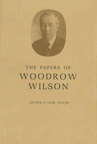 Бумажная книга «The Papers of Woodrow Wilson, Volume 63: September-November 5, 1919», автор Вудро Вильсон - фото №1