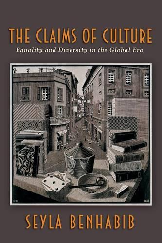 Бумажная книга «The Claims of Culture: Equality and Diversity in the Global Era», автор Сейла Бенхабиб - фото №1