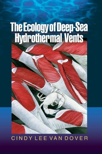 Бумажная книга «The Ecology of Deep-Sea Hydrothermal Vents», автор Синди Ли Ван Довер - фото №1