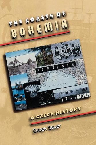 Паперова книга «The Coasts of Bohemia: A Czech History», автор Дерек Сайер - фото №1