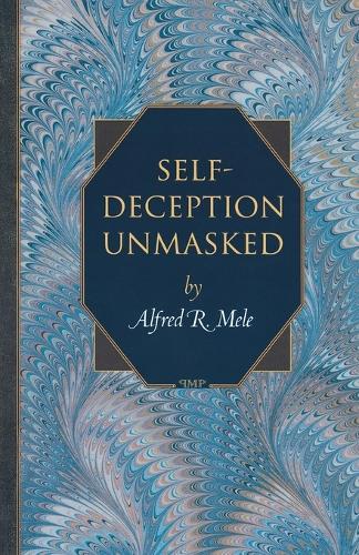 Паперова книга «Self-Deception Unmasked», автор Альфред Р. Меле - фото №1