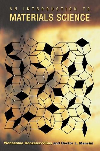 Бумажная книга «An Introduction to Materials Science», авторов Гектор Л. Манчини, Венцеслао Гонсалес-Виньяс - фото №1