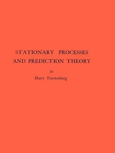 [object Object] «Stationary Processes and Prediction Theory. (AM-44), Volume 44», автор Гаррі Фурстенберг - фото №1