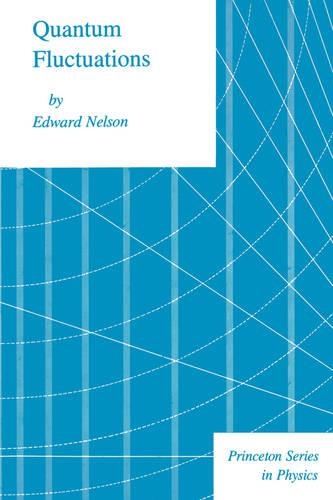 Бумажная книга «Quantum Fluctuations», автор Эдвард Нельсон - фото №1