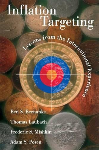 Бумажная книга «Inflation Targeting: Lessons from the International Experience», авторов Адам С. Позен, Бен С. Бернанке, Фредерик С. Мишкин, Томас Лаубах - фото №1
