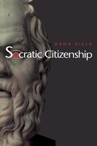 Бумажная книга «Socratic Citizenship», автор Дана Вилла - фото №1