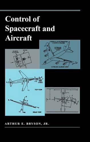 Бумажная книга «Control of Spacecraft and Aircraft», автор Артур Э. Брайсон - фото №1