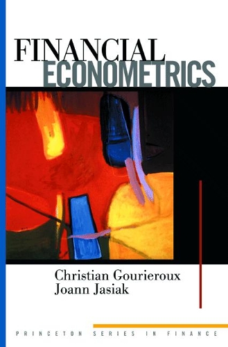 Бумажная книга «Financial Econometrics: Problems, Models, and Methods», авторов Кристиан Гурьеру, Джоанн Ясяк - фото №1