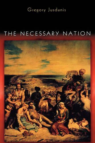 Паперова книга «The Necessary Nation», автор Грегорі Юсданіс - фото №1
