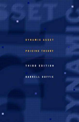 [object Object] «Dynamic Asset Pricing Theory: Third Edition», автор Даррелл Даффі - фото №1