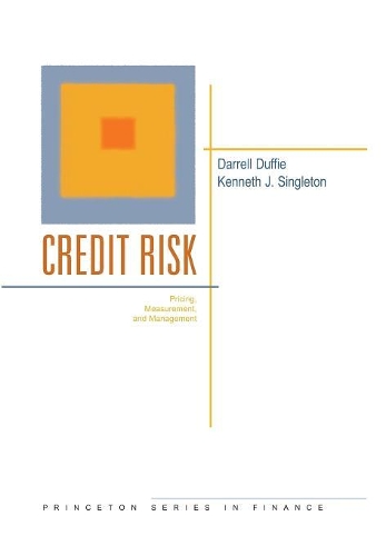 Бумажная книга «Credit Risk: Pricing, Measurement, and Management», автор Кеннет Дж. Синглтон - фото №1