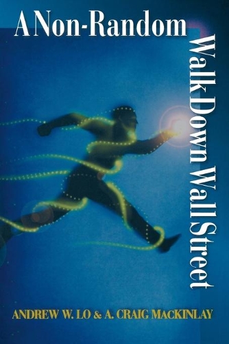 Бумажная книга «A Non-Random Walk Down Wall Street», авторов A. Крейг Маккинлей, Эндрю В. Ло - фото №1