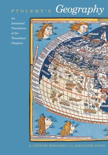 Паперова книга «Ptolemy's Geography: An Annotated Translation of the Theoretical Chapters», автор Птолемей - фото №1